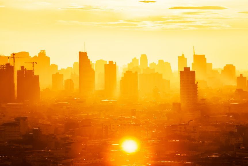 Facing the Heat: We Are at a Tipping Point